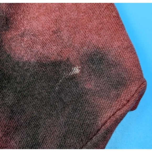 Jeffree Star Fashion Tie Dye Hoodie Pullover Sweatshirt Adult Unisex Medium - Picture 3 of 4